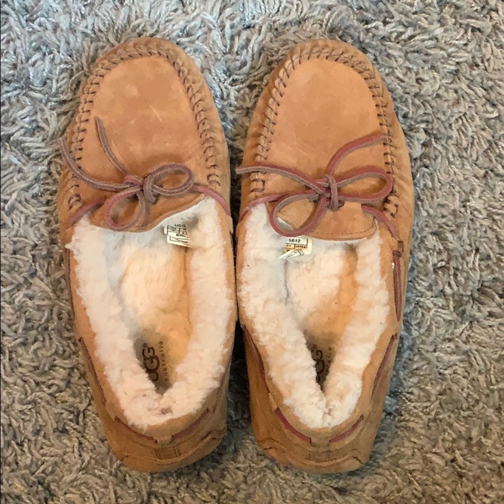 Ugg moccasins